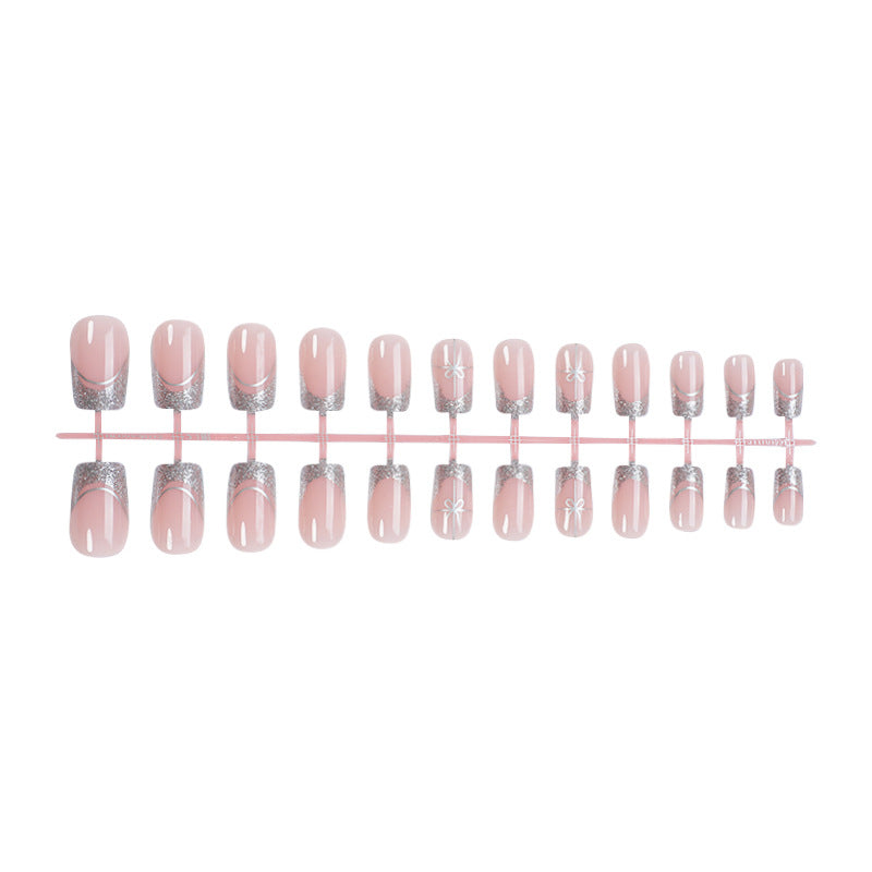 Chic Decorative Press-On Nail Set Acalora 1788495535