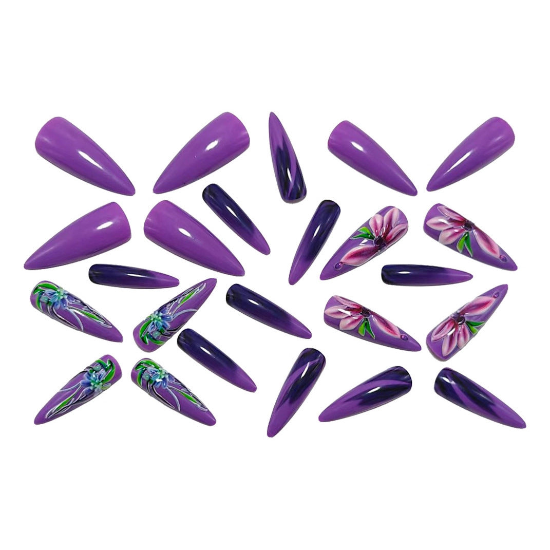 Artificial Nails Acalora