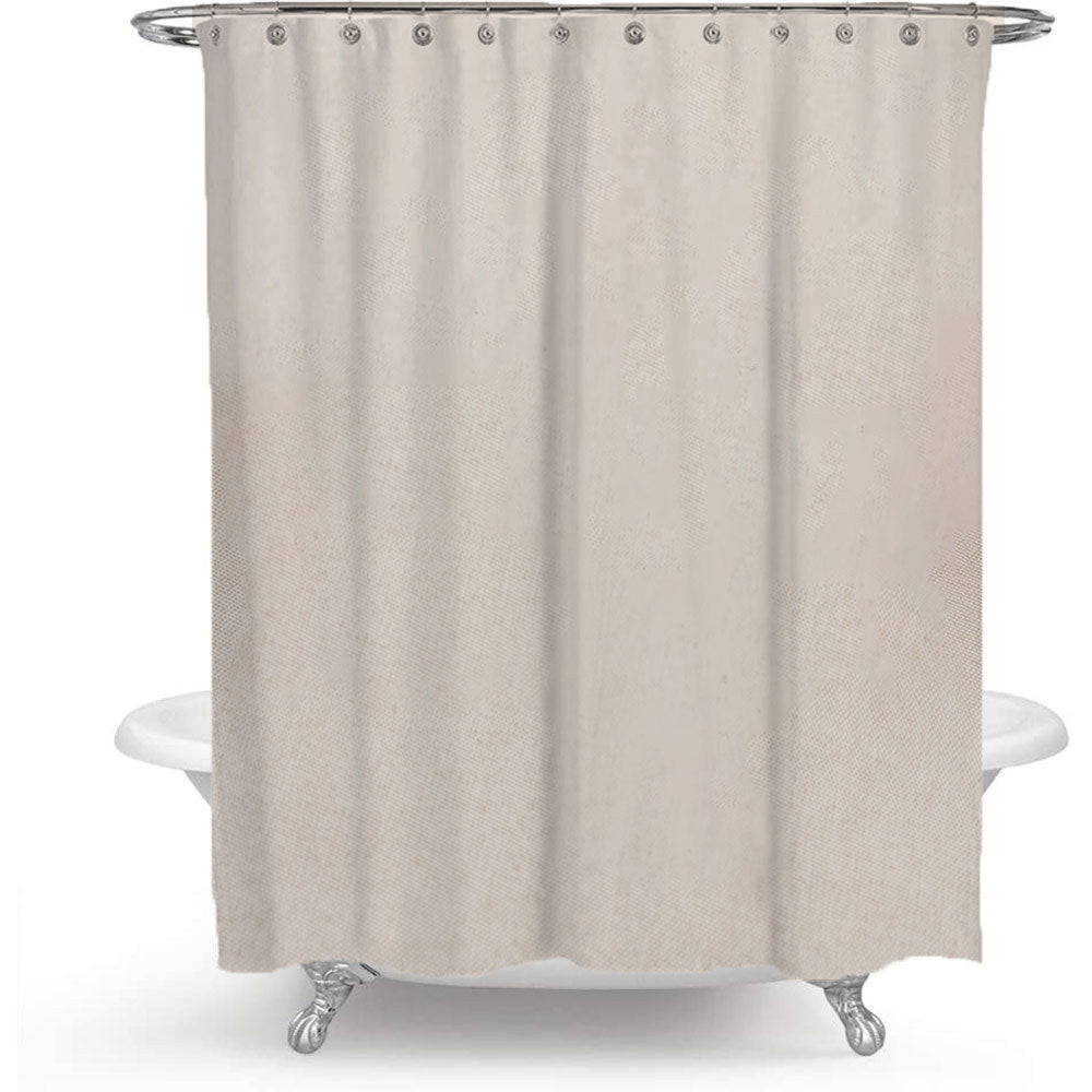 Premium Fabric Shower Curtain