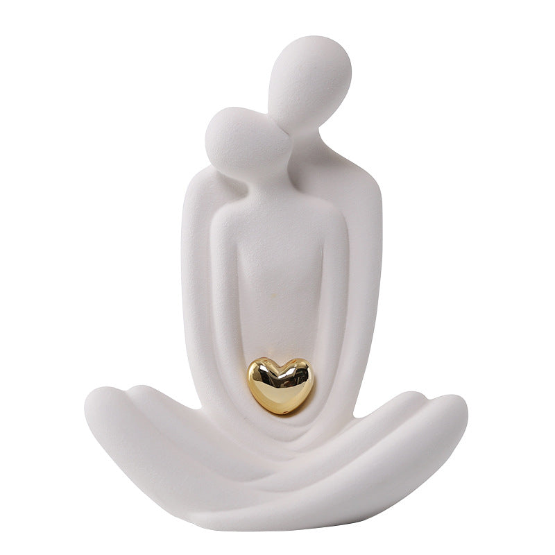 Expressive partner figure Acalora