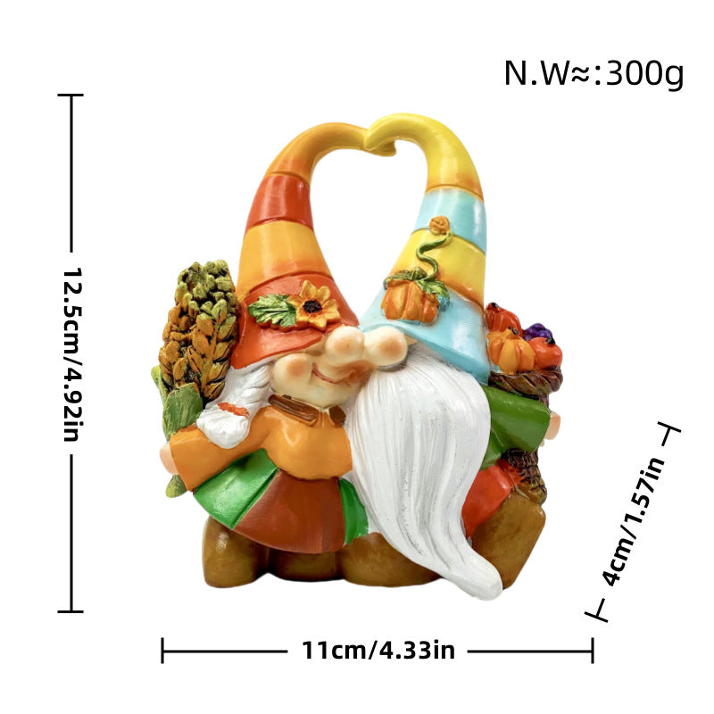 Decorative figure Acalora