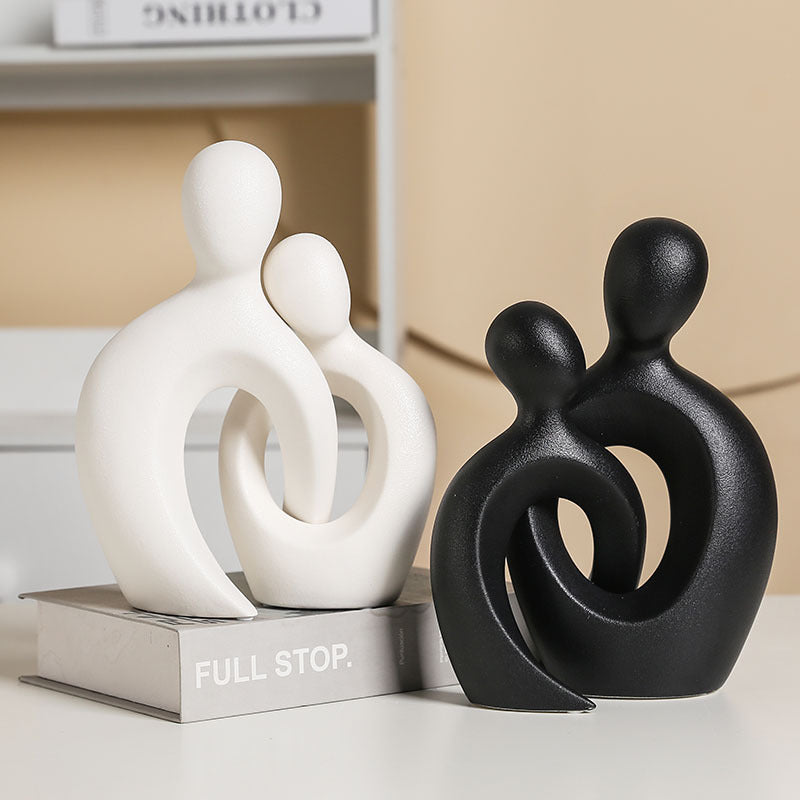 Artistic partner figure Acalora