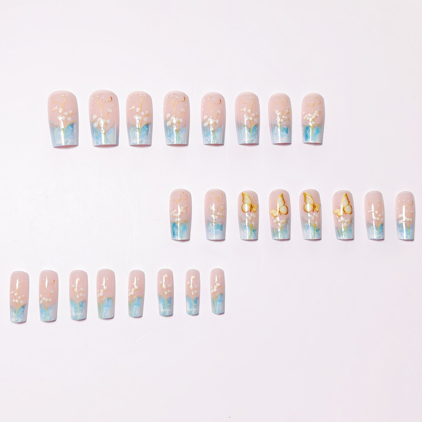 Decorative Nail Art Acalora