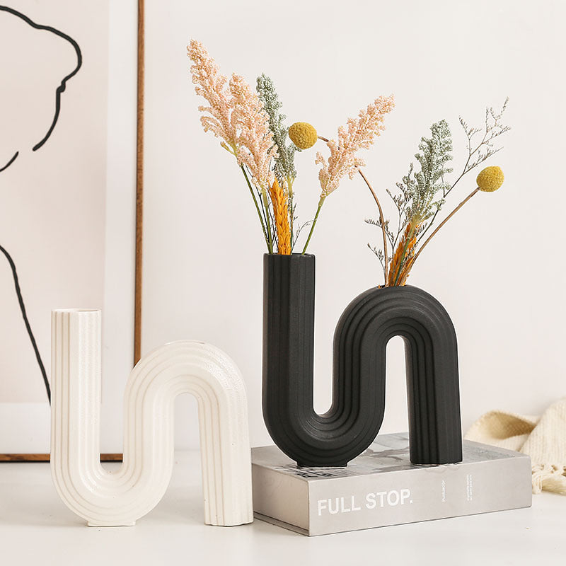 Decorative Vase Acalora