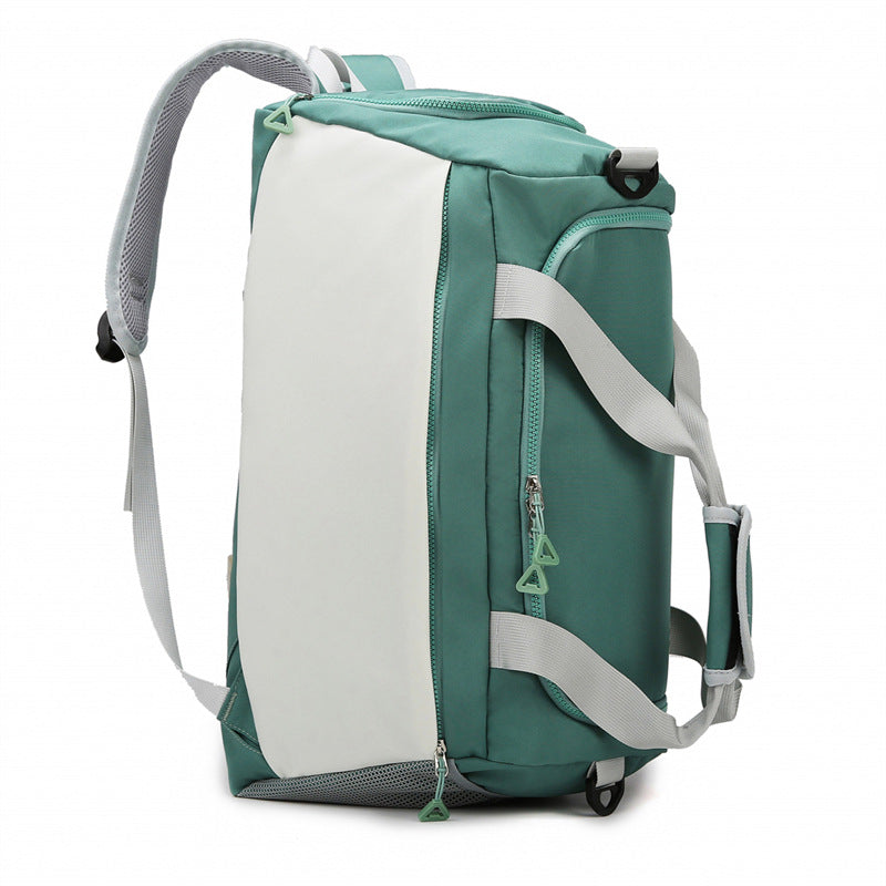 Lightweight Multi-Compartment Gym Duffle Bag Acalora