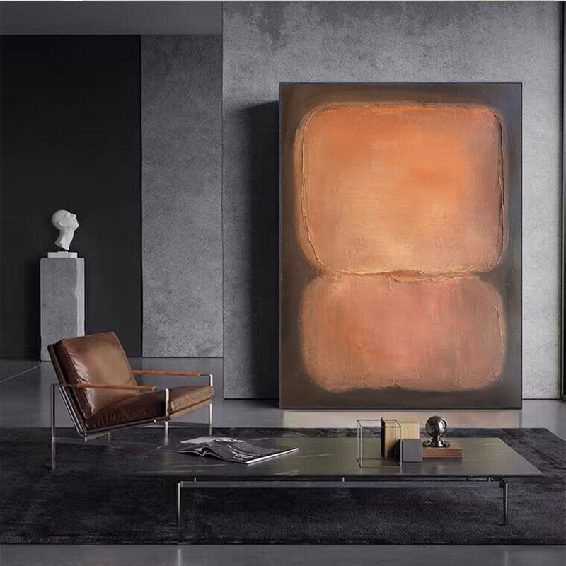 Abstract Canvas Wall Artwork