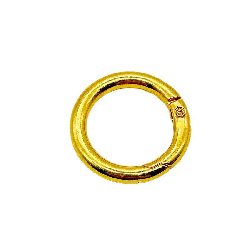 Durable Metal Key Ring Acalora