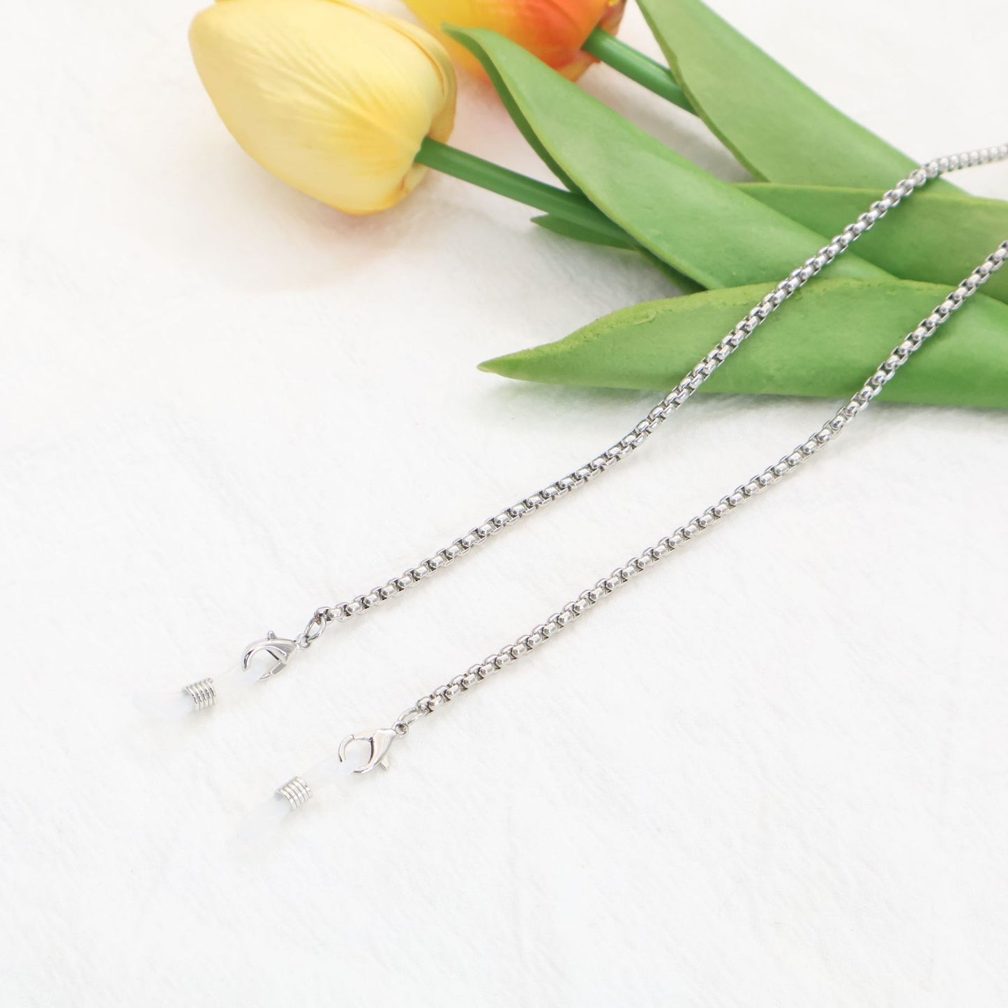 Durable Eyewear Retainer Chain Acalora