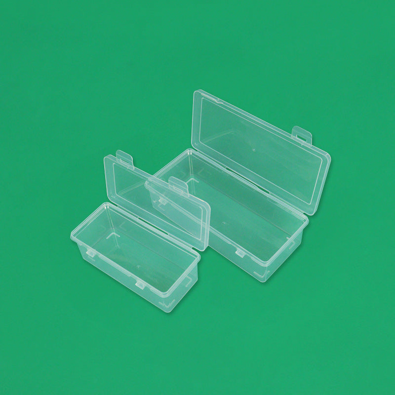 Multi-Purpose Transparent Storage Box Acalora
