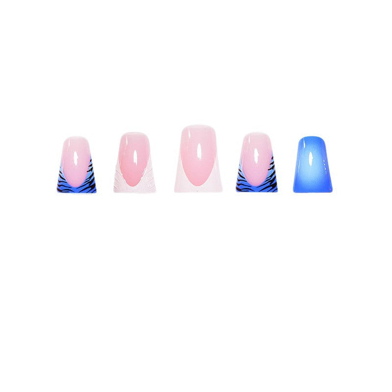 Artistic 3D Nail Art Design Acalora