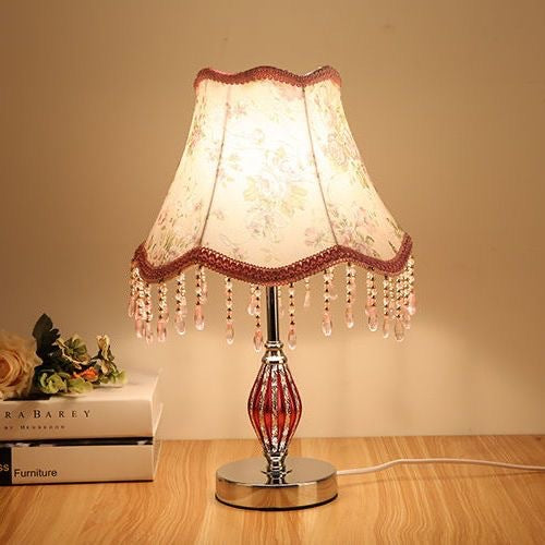Elegant Decorative Accent Table Lamp