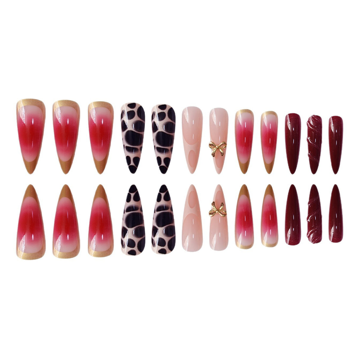 Artistic Nail Wraps Acalora
