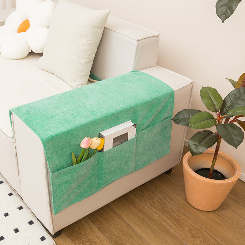 Couch Armrest Organizer