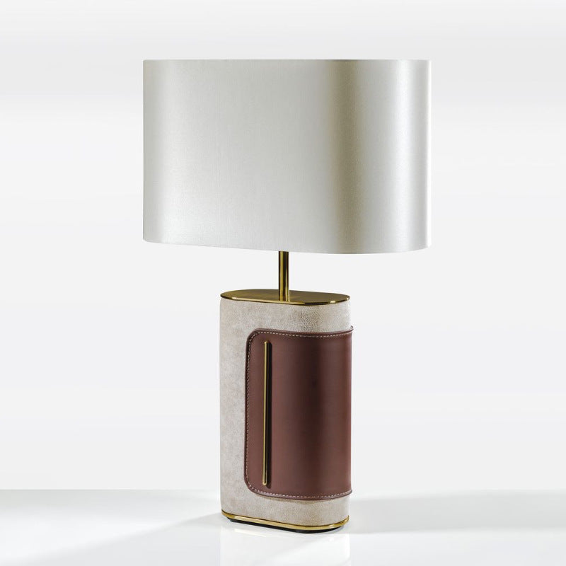 Modern Decorative Table Lamp with Elegant Texture