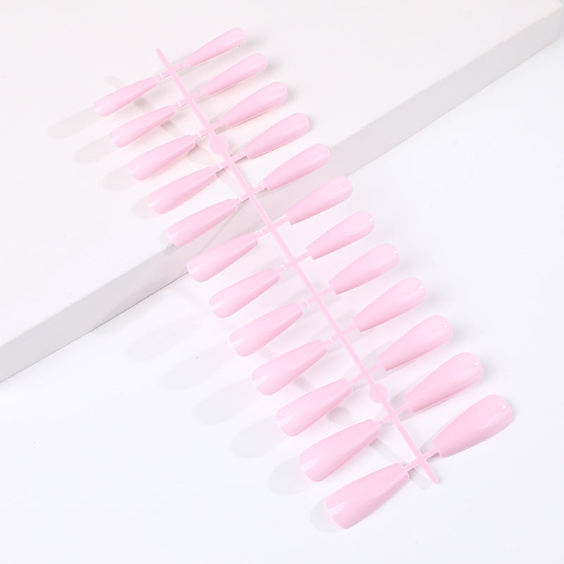 Artificial nails in classic design Acalora