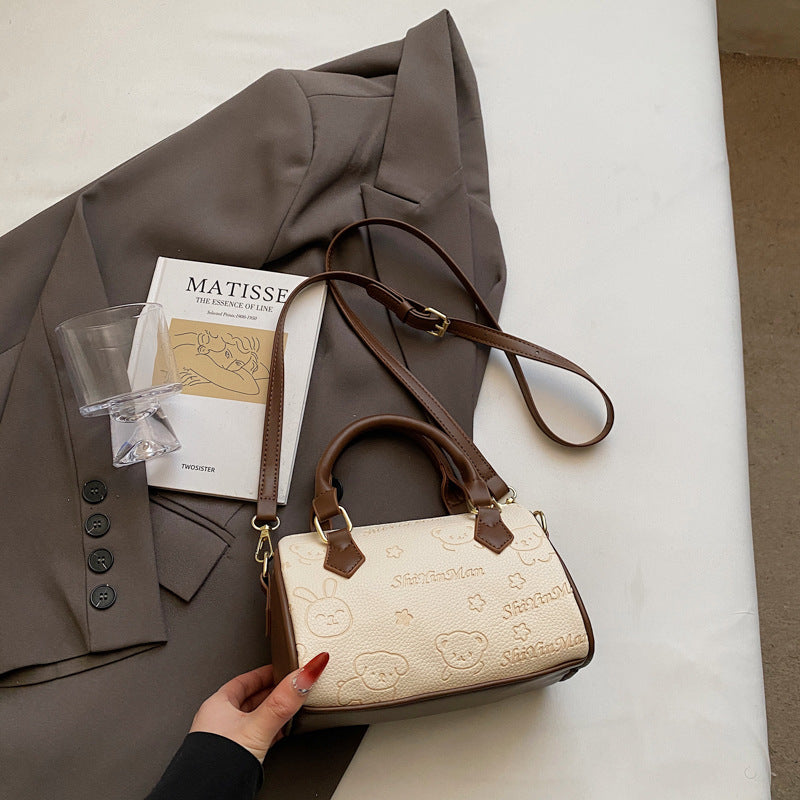 Stylish Mini Satchel Bag Acalora