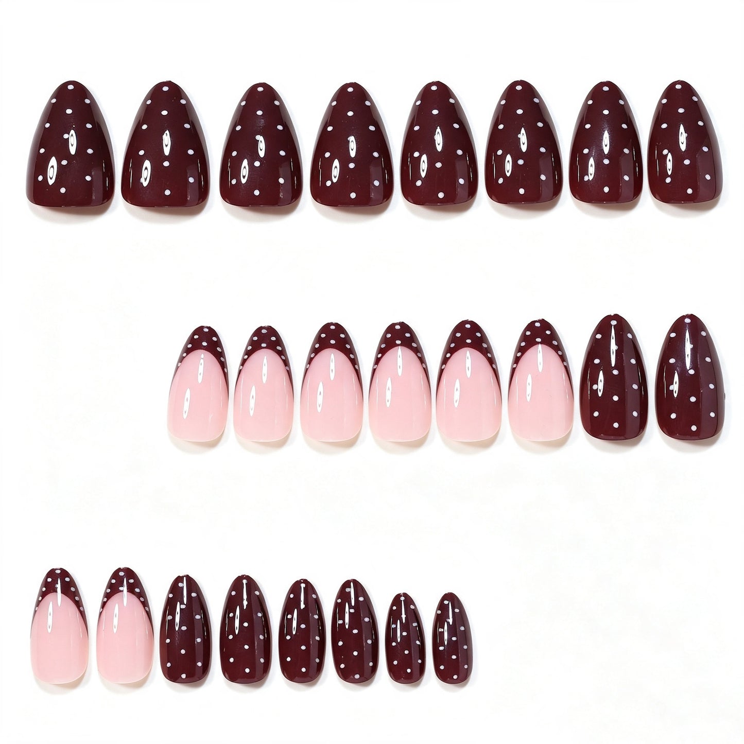 Chic Stiletto Nail Art Set Acalora
