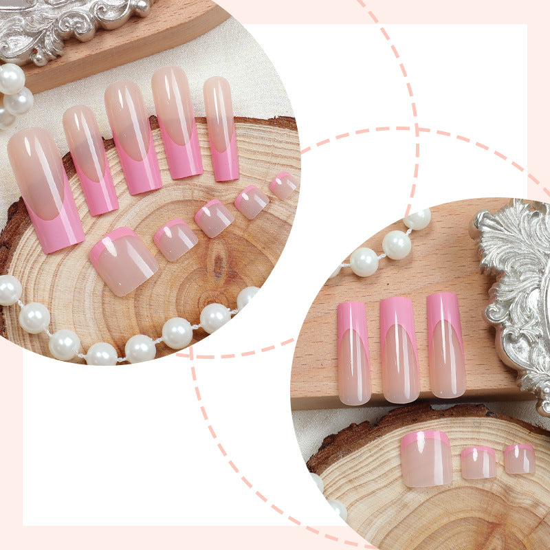 Luxurious Press-On Nail Collection Acalora