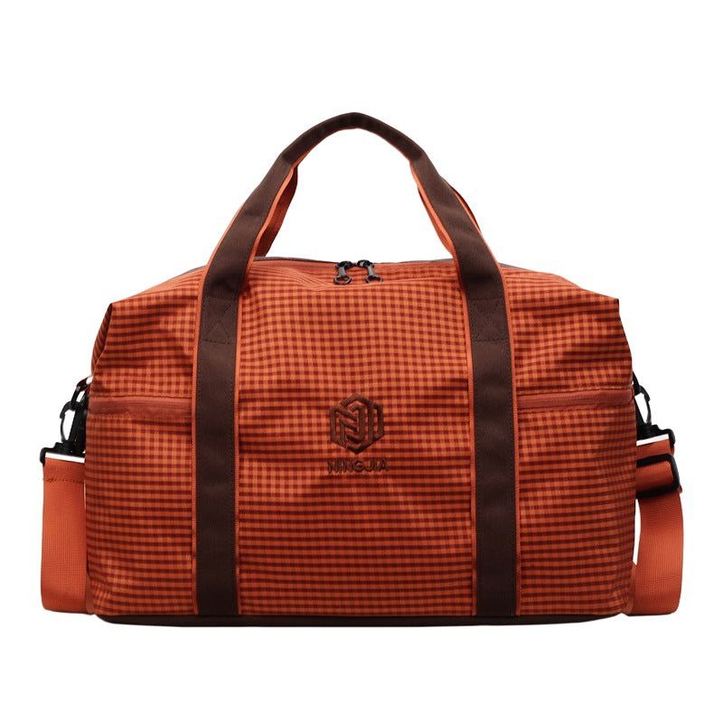 Spacious Multi-Pocket Gym Duffle Bag Acalora