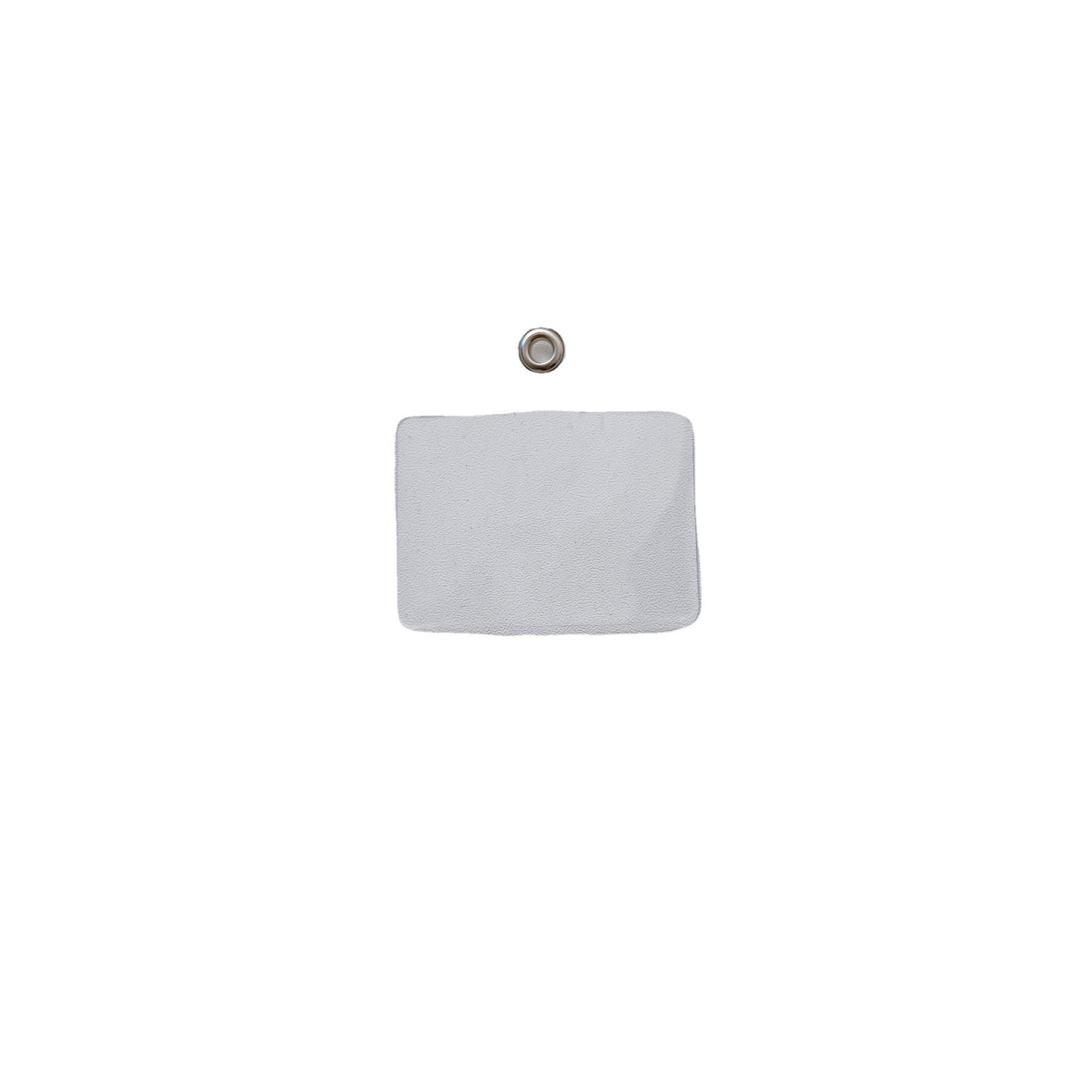Clear Plastic Name Tag Holder Acalora