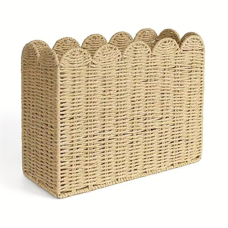 Decorative storage basket Acalora