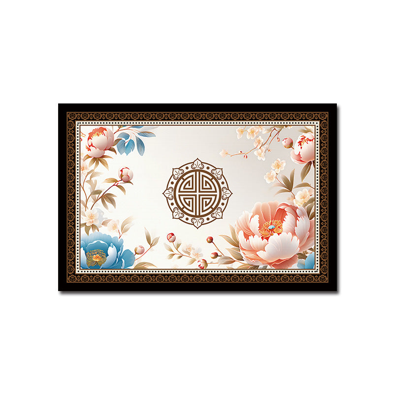 Playful Citrus-Themed Bath Mat Acalora