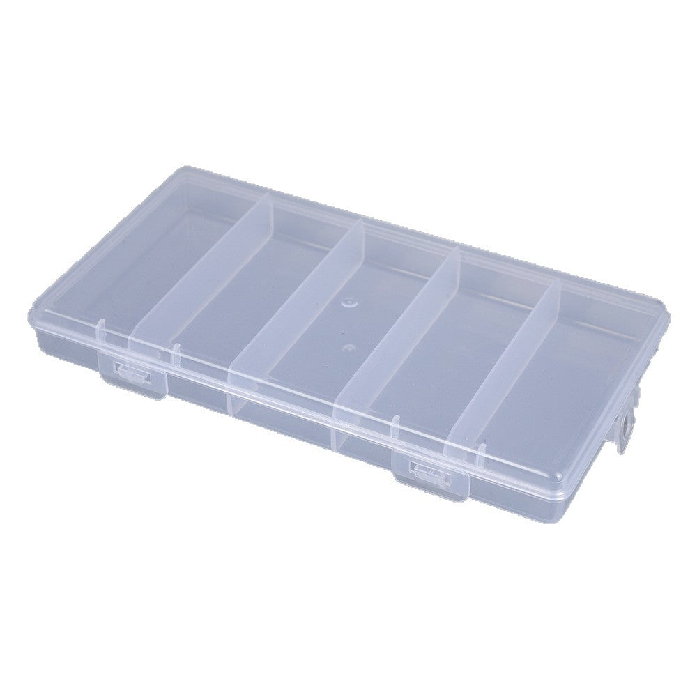 Adjustable Divider Craft Storage Box Acalora