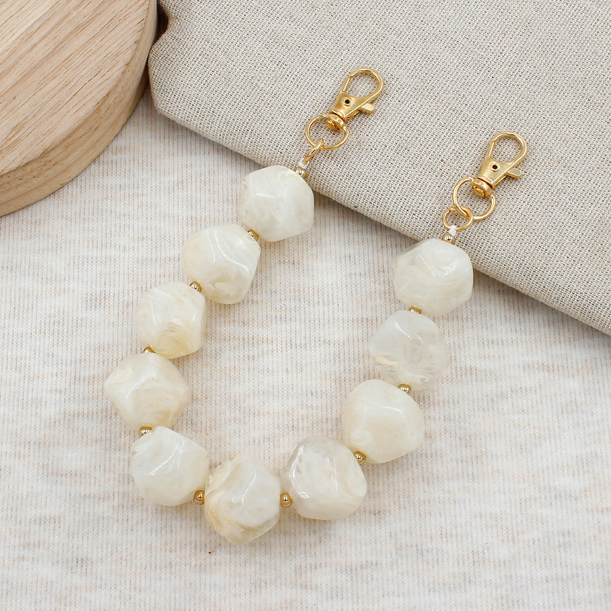 Artisan Beaded Bracelet Acalora