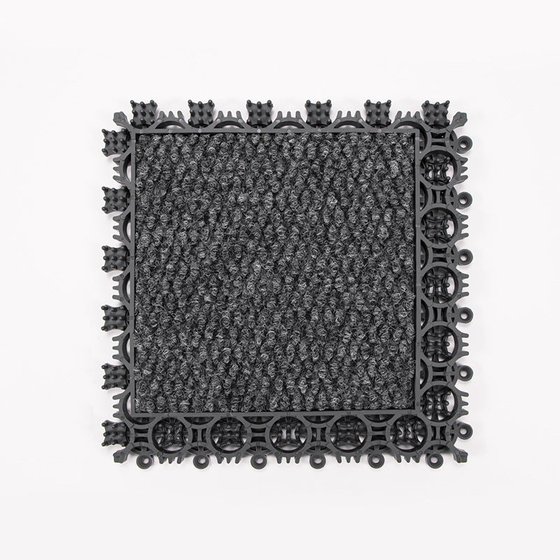 Stylish Rubber Doormat