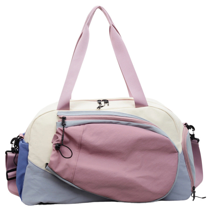 Versatile Multi-Compartment Travel Duffle Bag Acalora