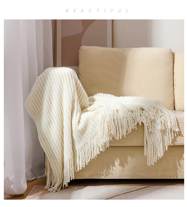 Home Decorative Throw Blanket