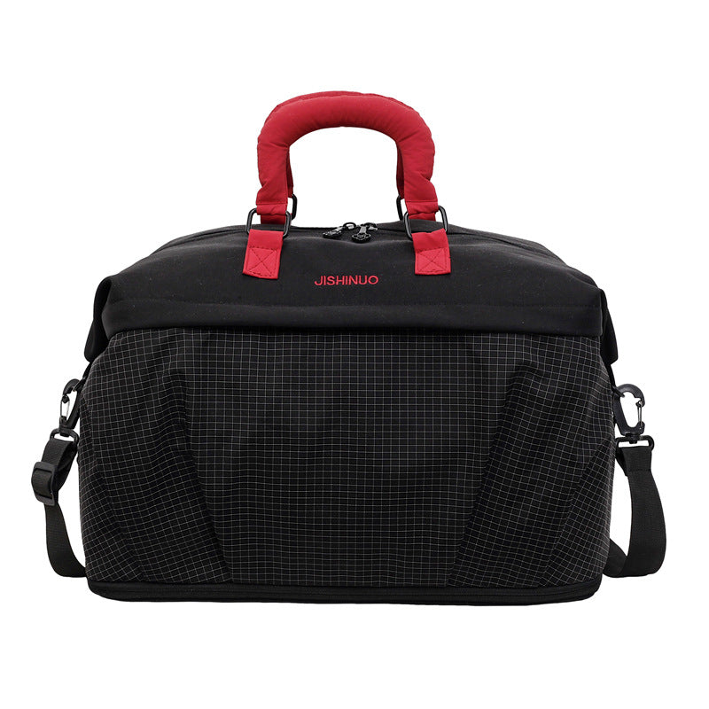 Multi-Functional Travel Duffel Bag with Adjustable Strap Acalora