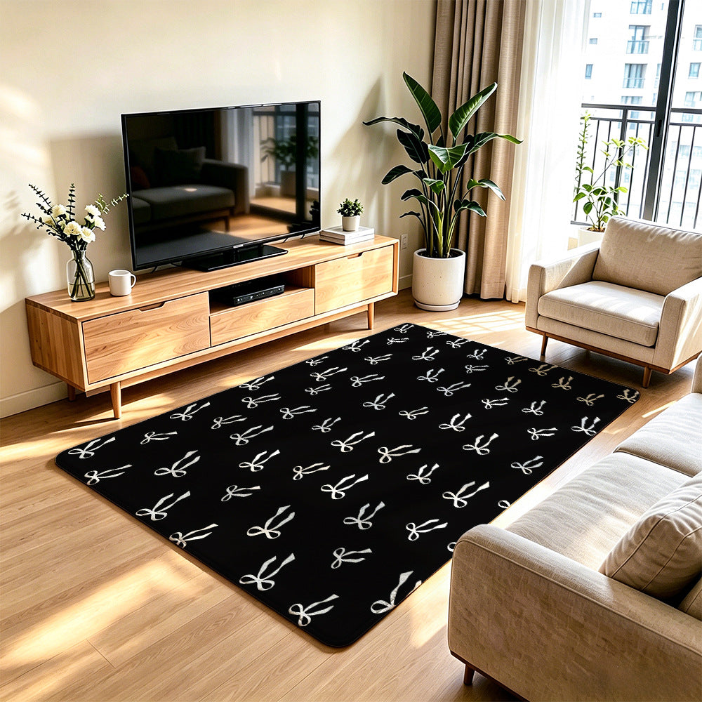 Unisex Decorative Area Rug