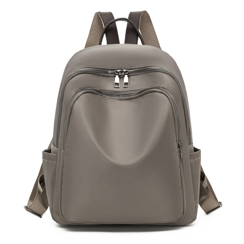 Stylish Multi-Pocket Nylon Backpack Acalora