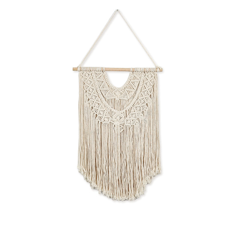 Macramé Wall Decor Acalora