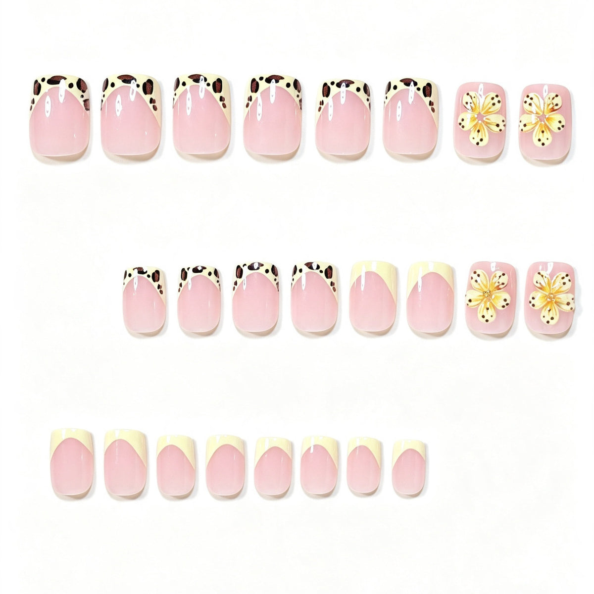 Floral Inspired Nail Art Tips Acalora