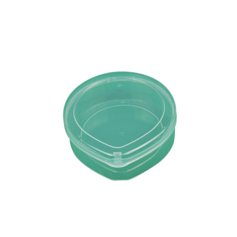 Heart-Shaped Travel Storage Container Acalora