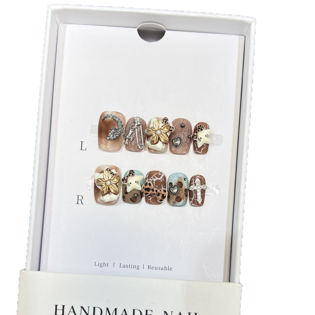Decorative Nail Art Acalora