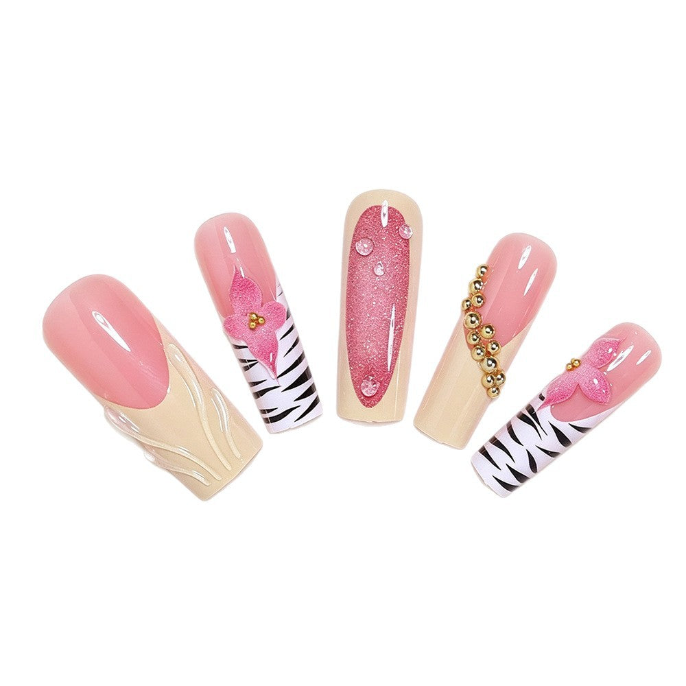 Artistic Nail Art Extensions Acalora