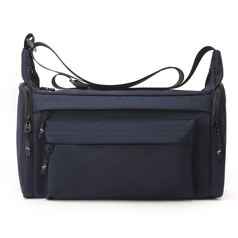 Multi-Pocket Utility Crossbody Bag Acalora