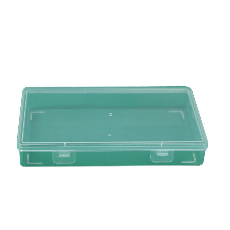 Multi-Functional Transparent Storage Box Acalora