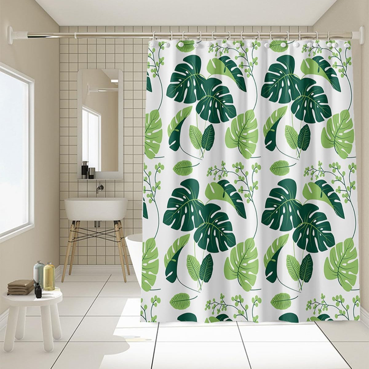 Shower Curtain