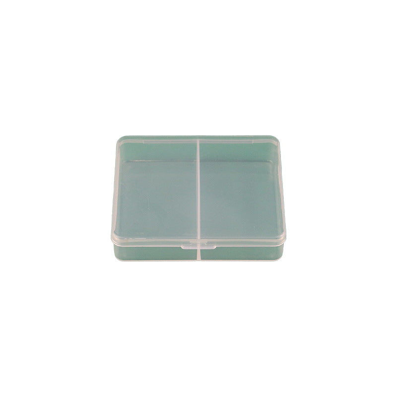 Compact Dual-Compartment Storage Case Acalora