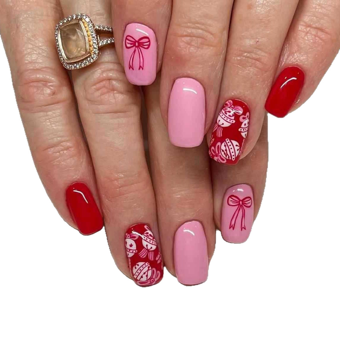 Decorative Nail Art Acalora