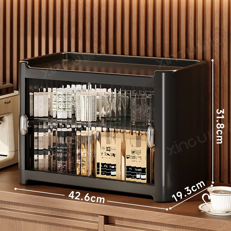 Multi-Functional Kitchen Storage Organizer