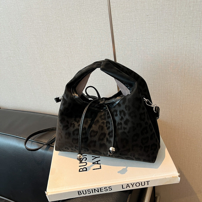 Stylish and Functional Drawstring Handbag Acalora