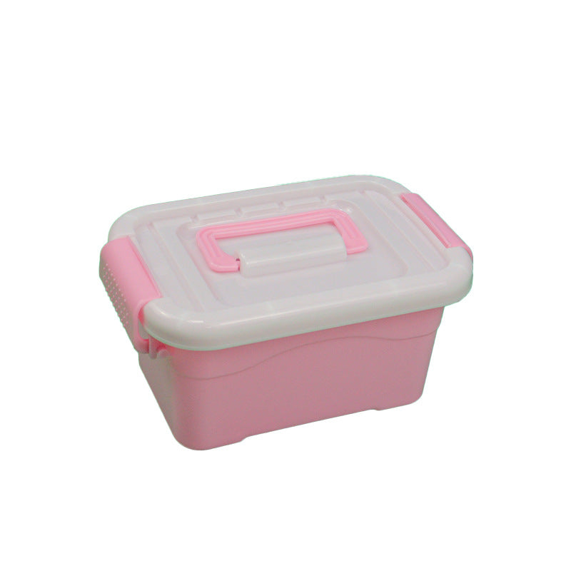 Compact Utility Storage Box Acalora