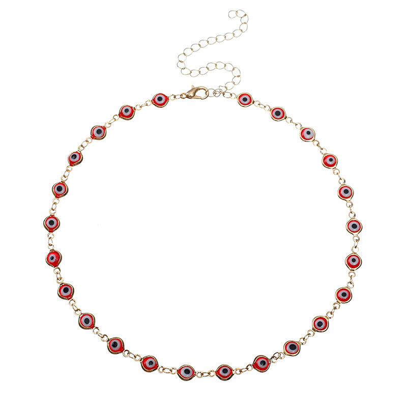 Artistic Charm Necklace Acalora