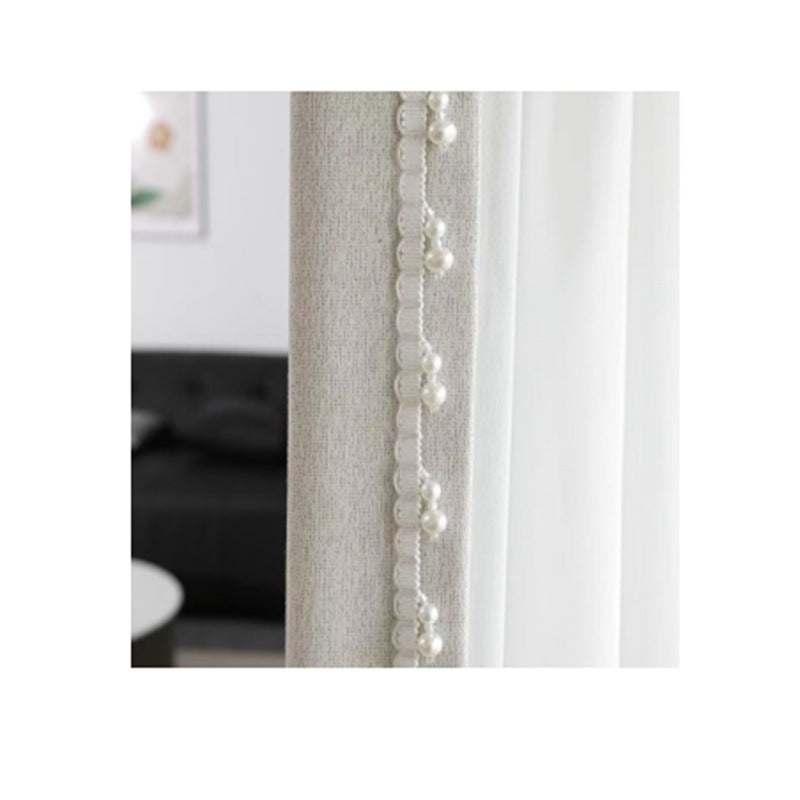 Decorative curtain trim Acalora