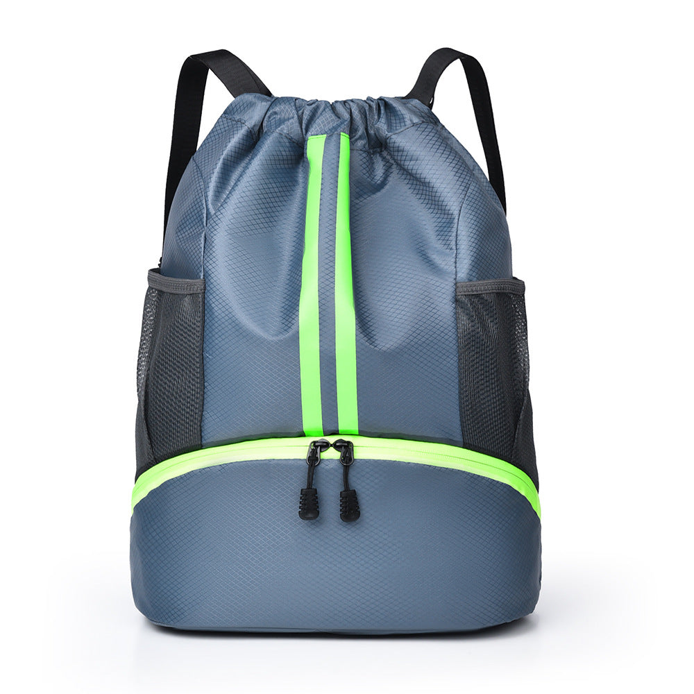 Lightweight Drawstring Sports Backpack Acalora